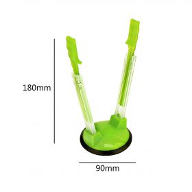 2PCS Baggy Rack Food Bag Holder - image 2