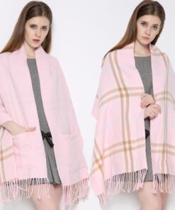 2019 Trendy Cashmere Plaid Scarf With Pocket Women Warm Winter Scarves Shawls Blanket Scarf Bufandas Invierno 2.jpg 640x640 2
