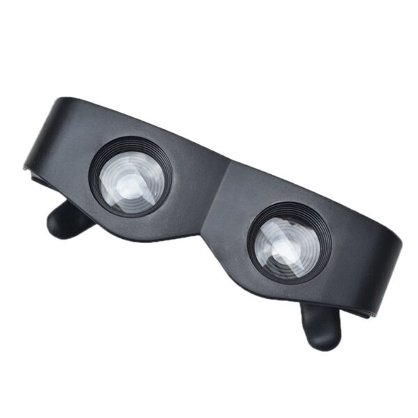 4X Binoculars for Fishing Glasses Portable Sunglasses Outdoor Magnifier Theatrical Binoculars High Power Binocular Professional 2