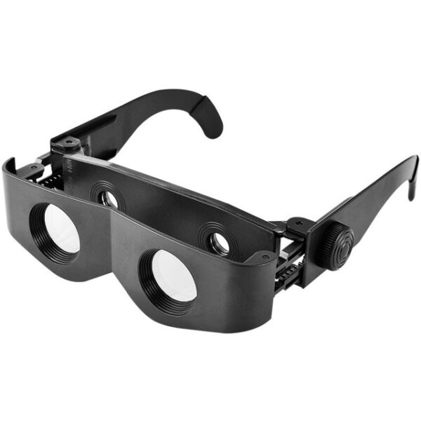 4X Binoculars for Fishing Glasses Portable Sunglasses Outdoor Magnifier Theatrical Binoculars High Power Binocular