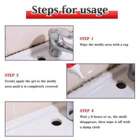 Household Mold Remover Gel - image 5