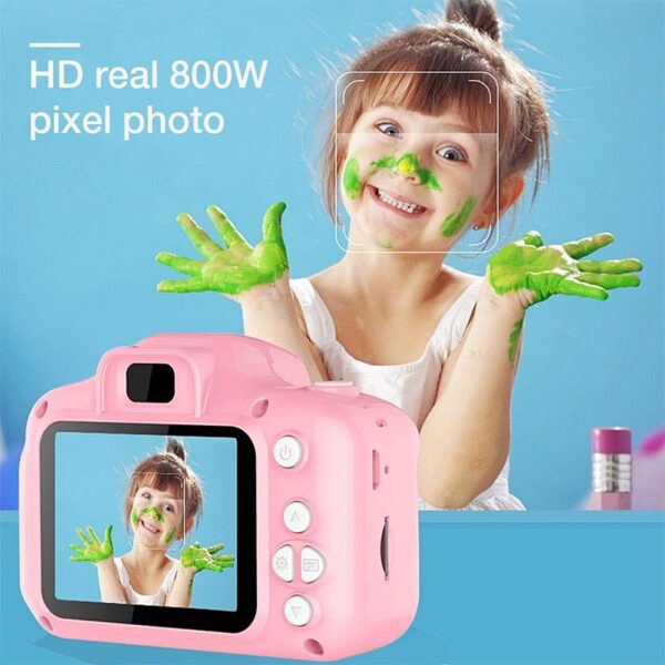 Mini Children Camera