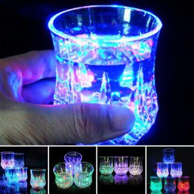 Liquid Activated Multi-color LED Glasses - image 3