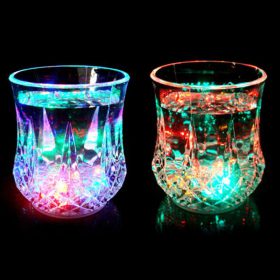 Liquid Activated Multi-color LED Glasses - image 4