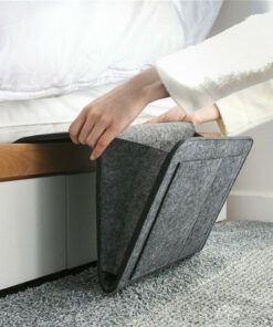 Sofa Bedside Felt Storage Bag Not Sold In S Sofa Bedside Felt Storage Bag Not