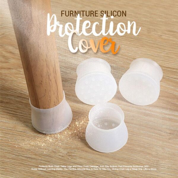 Furniture Silicon Protection