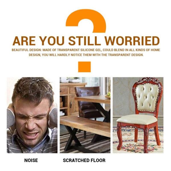 Furniture Silicon Protection