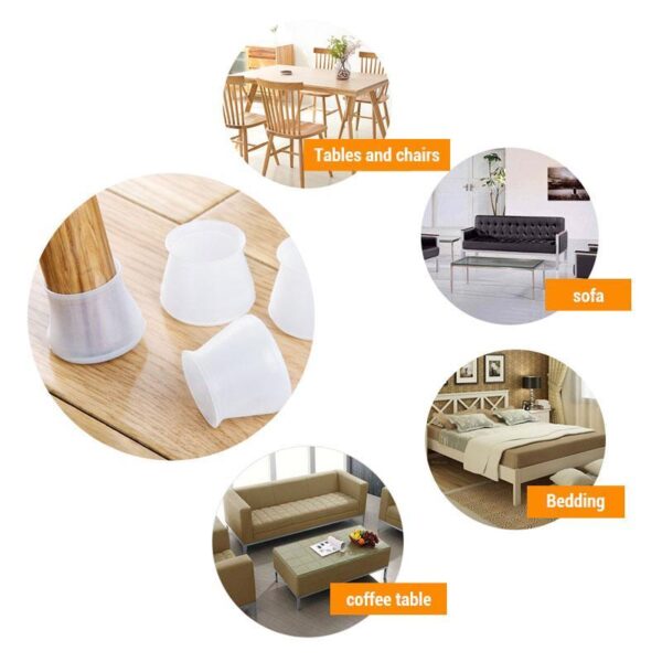 Furniture Silicon Protection