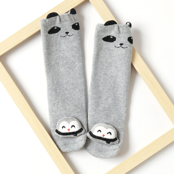 Kids Baby Knee High Socks Girls Boys Toddler Socks Cotton Cartoon Animal Autumn Winter Long Warmers 2.jpg 640x640 2