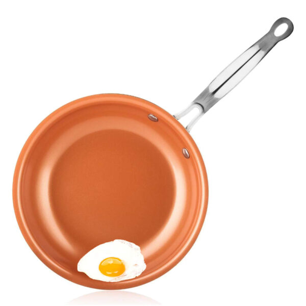 Copper Healthy Magic Pan