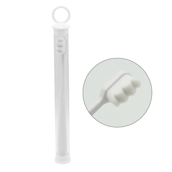 Million Toothbrush Ultra fine Soft Fiber Toothbrush Environmentally Antibacterial Protect Gum health Travel Portable Tooth Brush 1.jpg 640x640 1