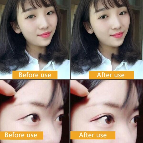 New Double Eyelids Styling Shaping Cream Tools Professional Invisible Long Lasting Lift Eyes Women Practical Eyelid 3