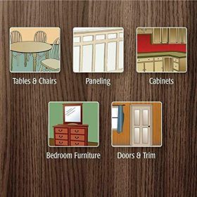 Natural Beeswax Furniture Care Polishing - image 6