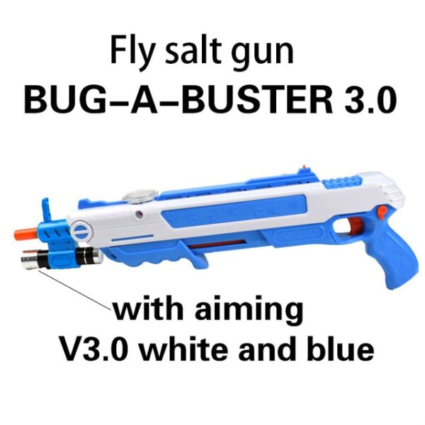 Pistola de sal Kreativna buba i sol Pištolj Salt Pepper Bullets Blaster Airsoft za Bug Blow 10.jpg 640x640 10