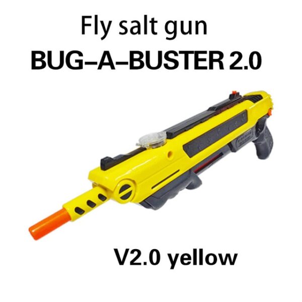 Pistola de sal Kreativna buba i sol Pištolj Salt Pepper Bullets Blaster Airsoft za Bug Blow 6.jpg 640x640 6