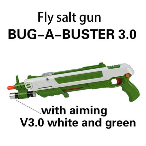 Pistola de sal Te bug auaha he tote Pu Tote Pepa Matā Blaster Airsoft mo te Bug Blow 8.jpg 640x640 8