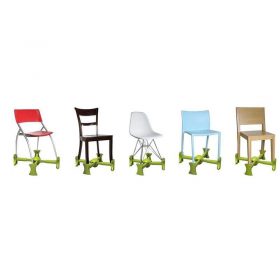 Kids Portable Chair Booster - image 7