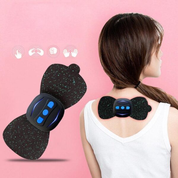 Portable nga Mini Cervical Massager