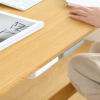Self-Adhesive Under Desk Drawer, Self-Adhesive Under Desk Drawer