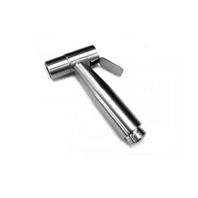 Premium Stainless Steel Hand Held Toilet Flusher - image 4