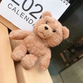 Cartoon Teddy Bear Airpod Case Cover - image 6