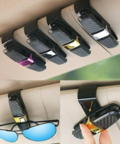 Carbon Fiber Glasses Holder