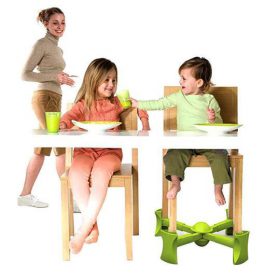 Kids Portable Chair Booster - image 5