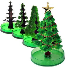 Magic Crystal Christmas Tree - image 1