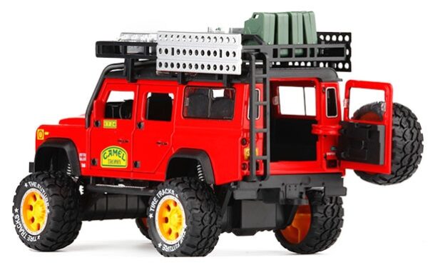 1 28 Diecasts Toy Vehicles Defender Camel Trophy Car Model Sound Light Car Toys For Children 1.jpg 640x640 1