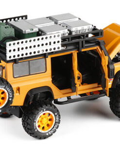 1 28 Diecasts Toy Vehicles Defender Camel Trophy Car Model Sound Light Car Toys For Children 2.jpg 640x640 2
