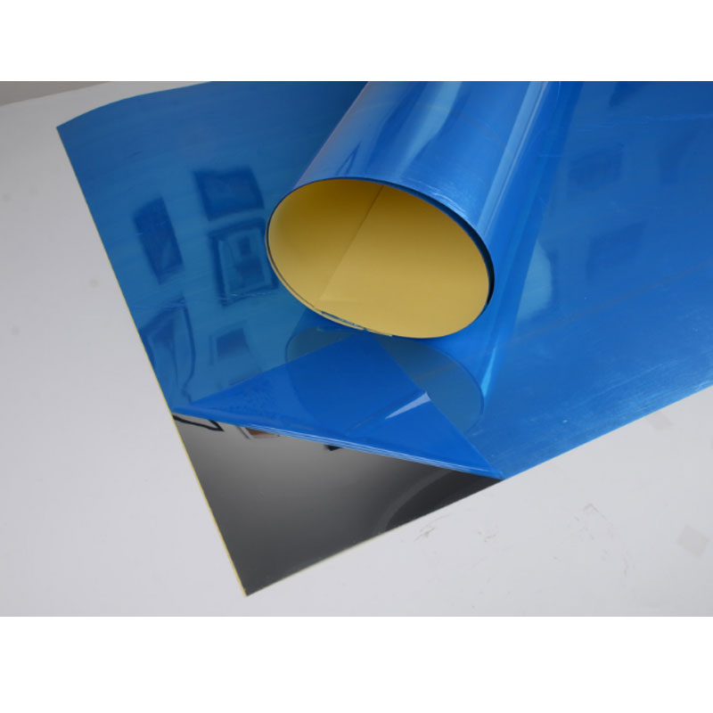 50x100cm Self Adhesive Mirror Reflective Wall Sticker Film Paper
