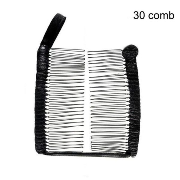 1pc Vintage Banana Hair Clip Women Lazy Hair Comb Vintage Stretchable Hair Accessories New Arrival Christmas 1.jpg 640x640 1