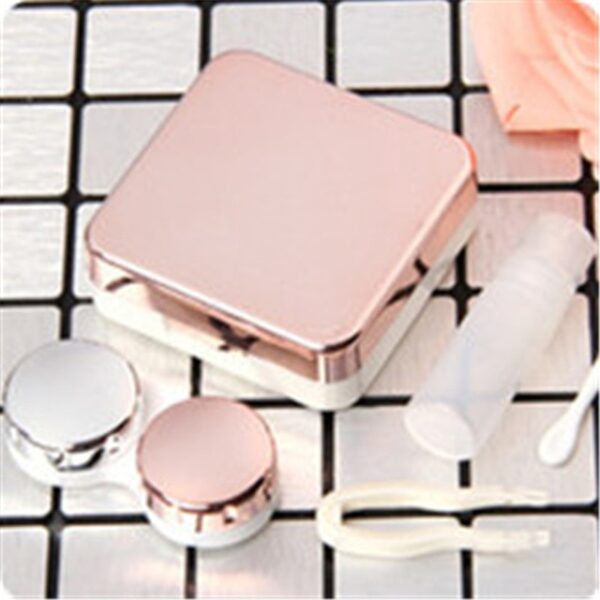 2019 Colored Contact Lens Case With Mirror Women Man Unisex Contact Lenses Box Eyes Contact Lens 3.jpg 640x640 3