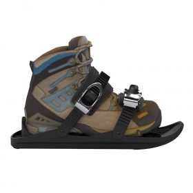 Snowfeet Portable Skiing Shoes - image 2