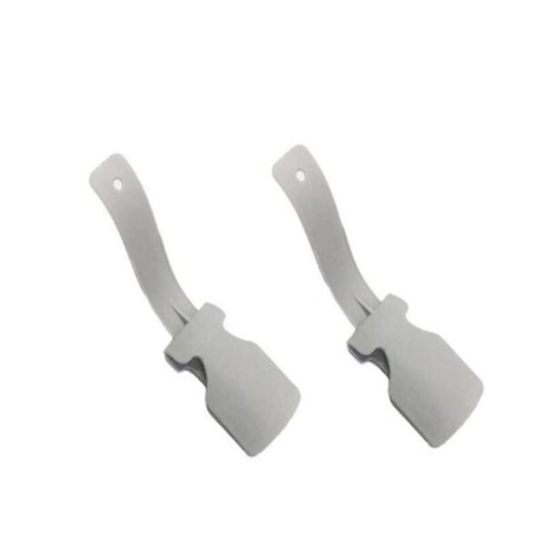 2PCS Lazy Unisex Wear Shoe Horn Helper Shoehorn Shoe Easy on and off Shoe Sturdy Slip 1.jpg 640x640 1