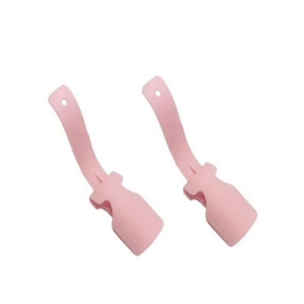 2PCS Lazy Unisex Wear Shoe Horn Helper Shoehorn Shoe Easy on and off Shoe Sturdy Slip 2.jpg 640x640 2