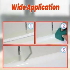 Silicone Caulking Nozzle Finisher Set - image 3