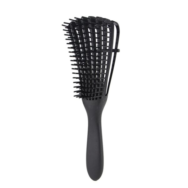 Adjust Hair Brush Scalp Massage Comb Women Detangle Hairbrush Comb Health Care Comb for Salon Hairdressing 3