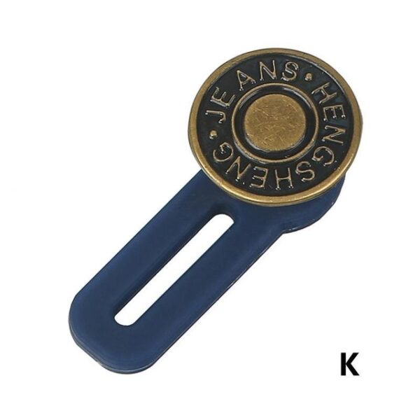 Adjustable Disassembly Retractable Jeans Waist Extension Button Metal Letter Buttons Free Sewing Buttons Jokers Increase Waist 10.jpg 640x640 10