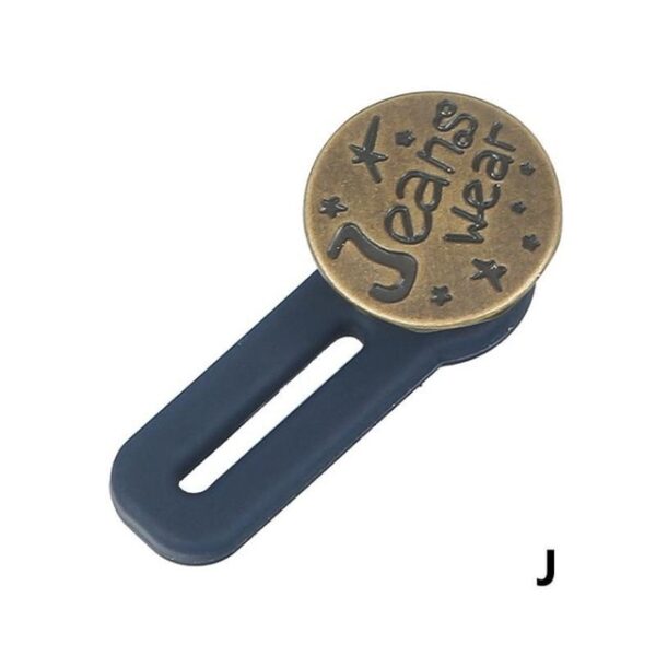 Adjustable Disassembly Retractable Jeans Waist Extension Button Metal Letter Buttons Free Sewing Buttons Jokers Increase Waist 9.jpg 640x640 9