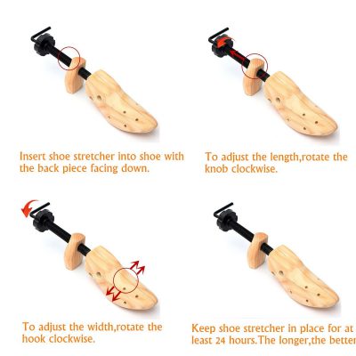 Wooden Shoe Stretcher, Wooden Shoe Stretcher