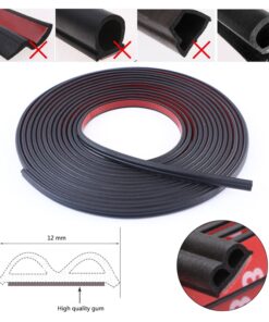 Car Door Seal Strip Not Sold In Stores