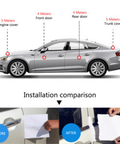 Car Door Seal Strip Not Sold In Stores