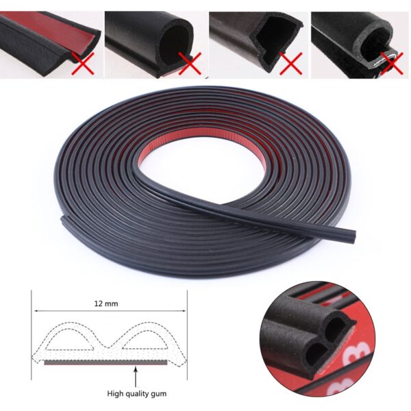 Car Door Seal Strip