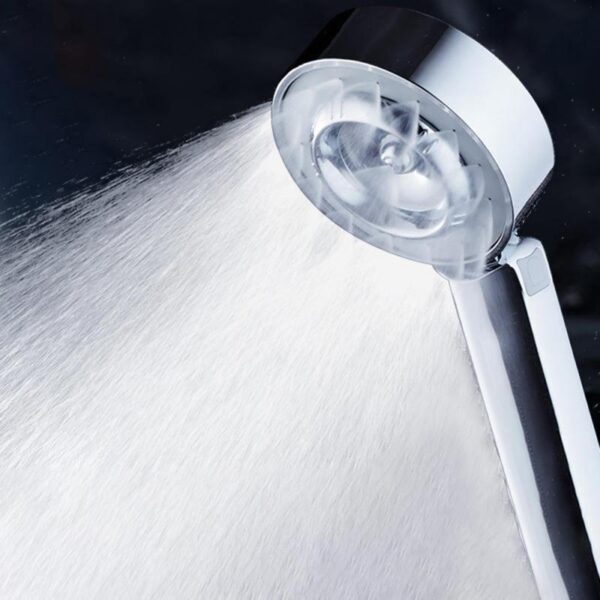 Double-Sided Shower Head