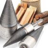 Hex Shank Firewood Drill Bit