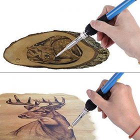 Professional Wood Burning Set - image 3