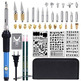 Professional Wood Burning Set - image 1