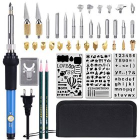 Professional Wood Burning Set - image 7
