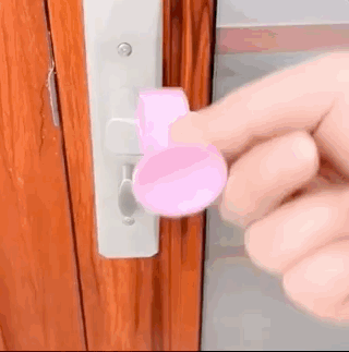 Multifunctional Anti-collision Door Handle, Multifunctional Anti-collision Door Handle 2Pcs